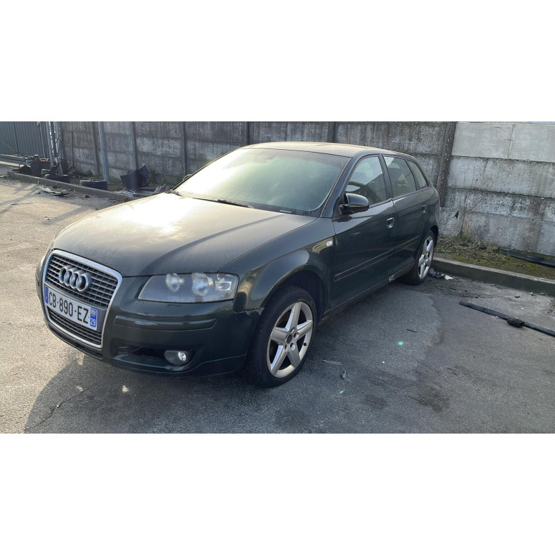 Porte arriere droit AUDI A3 2 Photo n°10