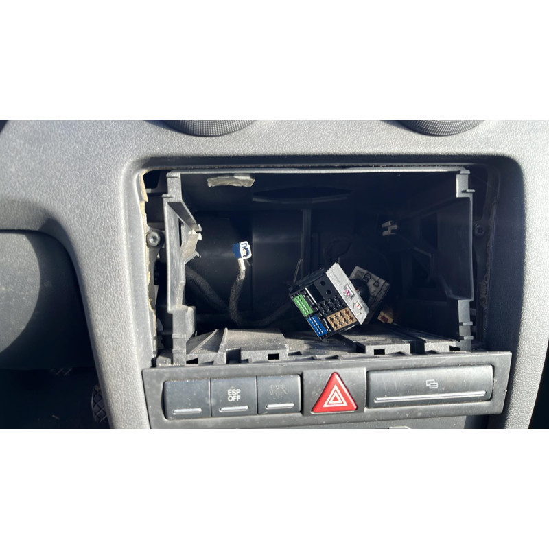 Commande retroviseurs AUDI A3 2 Photo n°6