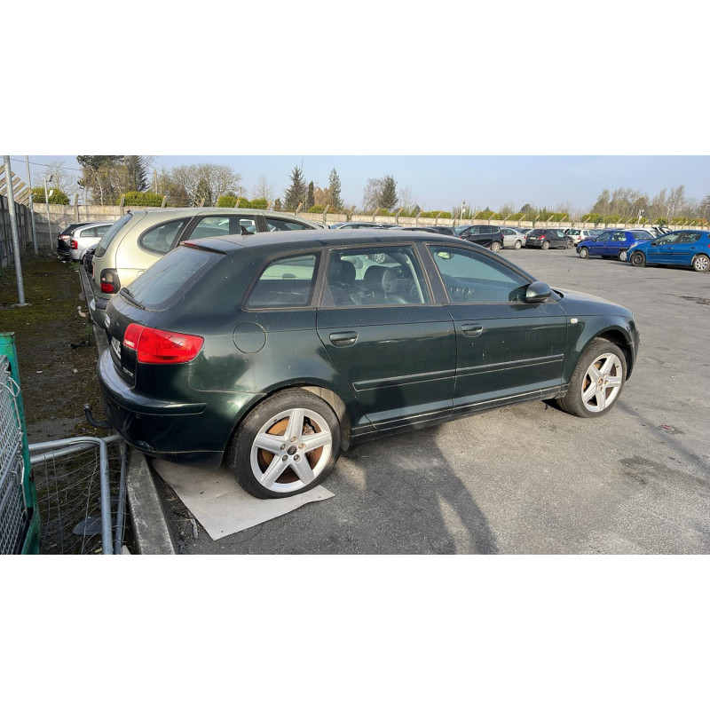 Commande retroviseurs AUDI A3 2 Photo n°10