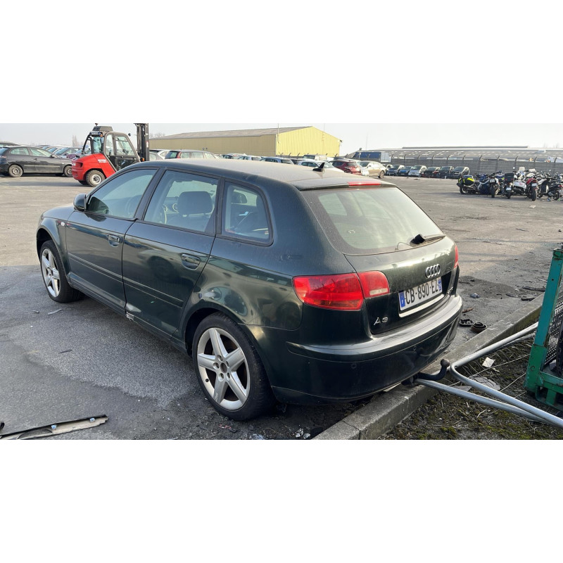 Commande retroviseurs AUDI A3 2 Photo n°11