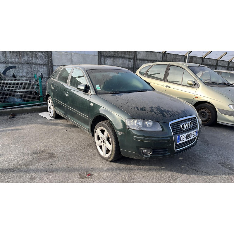 Commande retroviseurs AUDI A3 2 Photo n°12