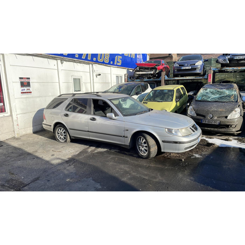 Jante SAAB 9.5 1 Photo n°5