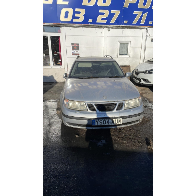 Jante SAAB 9.5 1 Photo n°10