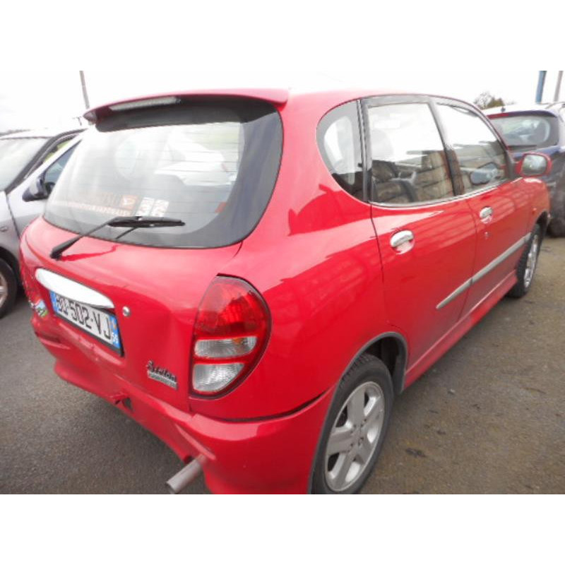 Jante DAIHATSU SIRION 1 Photo n°5
