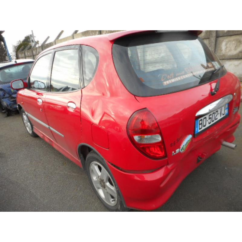 Jante DAIHATSU SIRION 1 Photo n°7