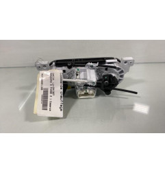 Commande chauffage DACIA SANDERO 2 Photo n°1