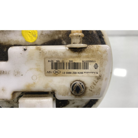 Pompe à carburant DACIA SANDERO 2