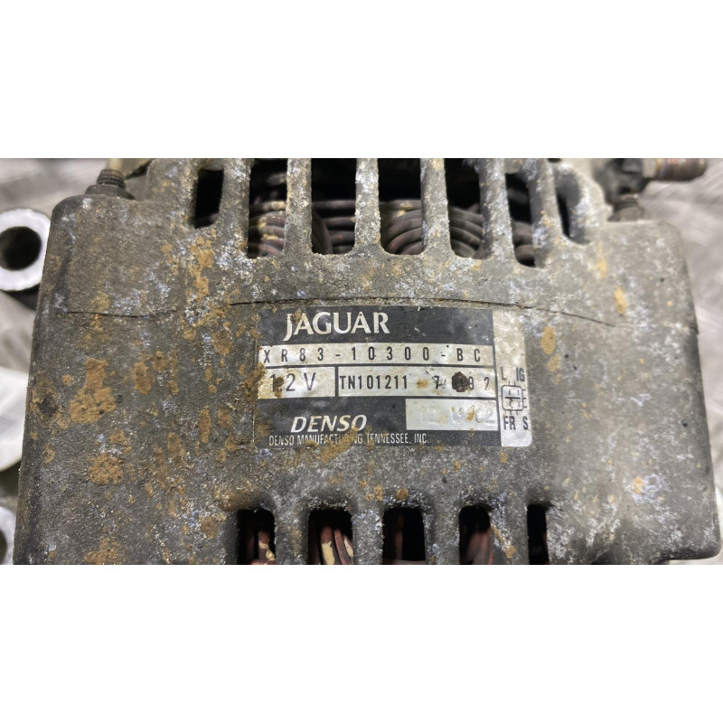 Alternateur JAGUAR S-TYPE Photo n°1