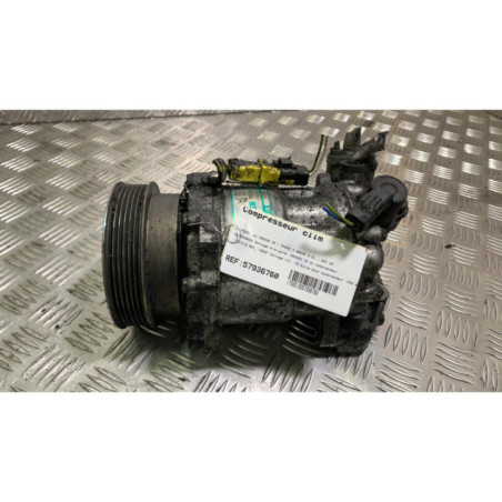 Compresseur clim CITROEN C5 1