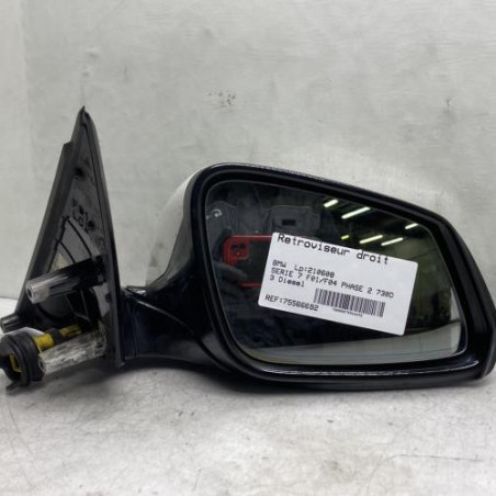 Retroviseur droit BMW SERIE 7 F01/F04 Photo n°1
