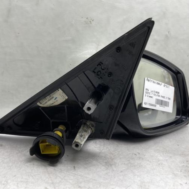 Retroviseur droit BMW SERIE 7 F01/F04 Photo n°2