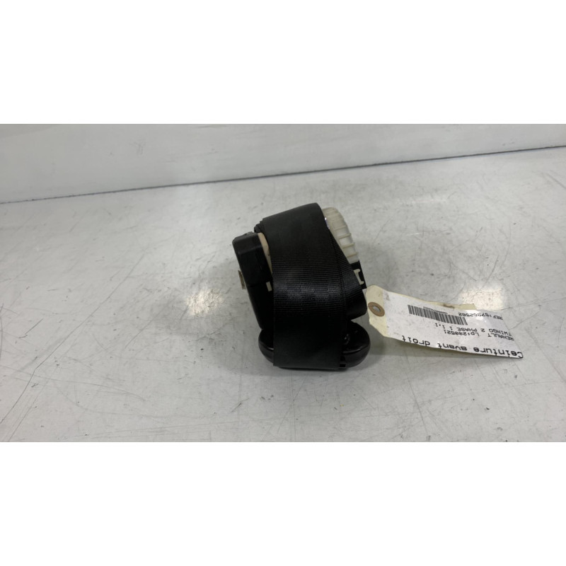 Ceinture avant droit RENAULT TWINGO 2 Photo n°3
