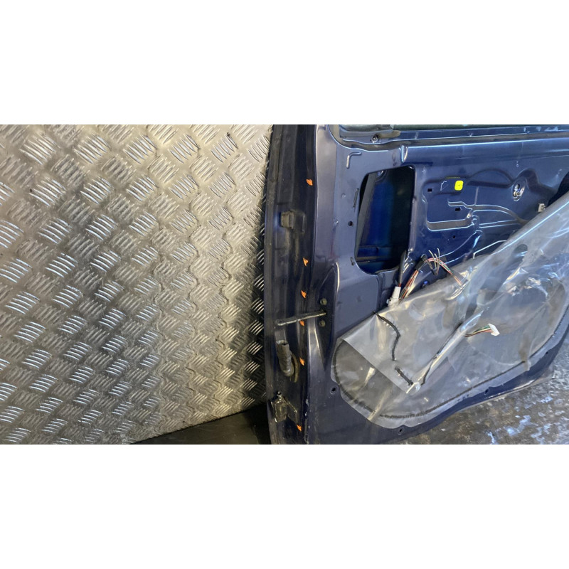 Porte avant droit SUZUKI WAGON-R Photo n°4
