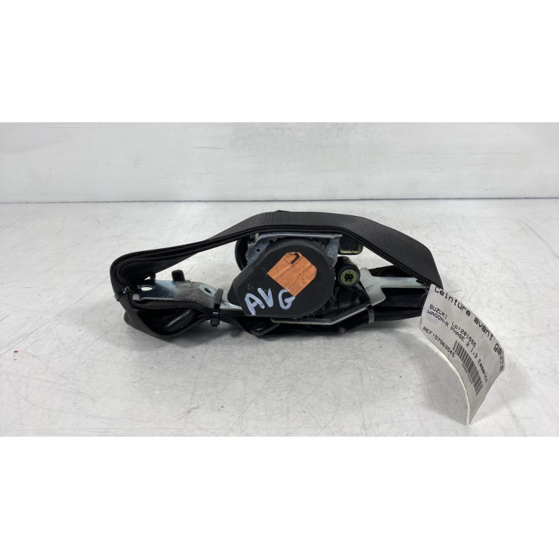 Pretensionneur de ceinture avant gauche SUZUKI WAGON-R Photo n°3
