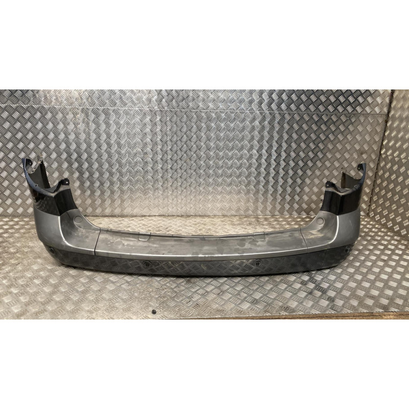 Pare choc arriere RENAULT LAGUNA 2 Photo n°4