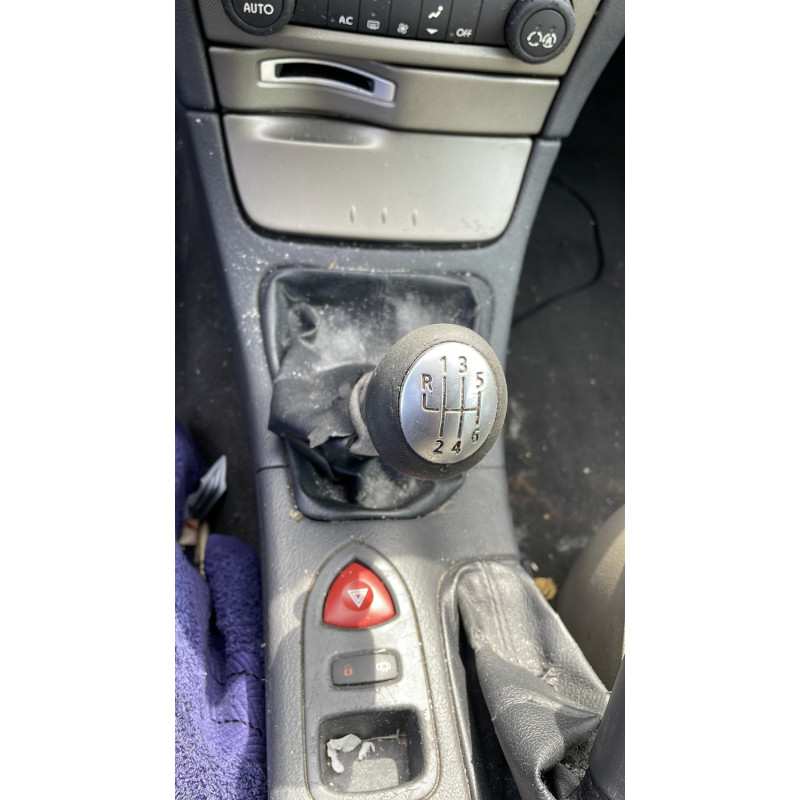 Pare choc arriere RENAULT LAGUNA 2 Photo n°10