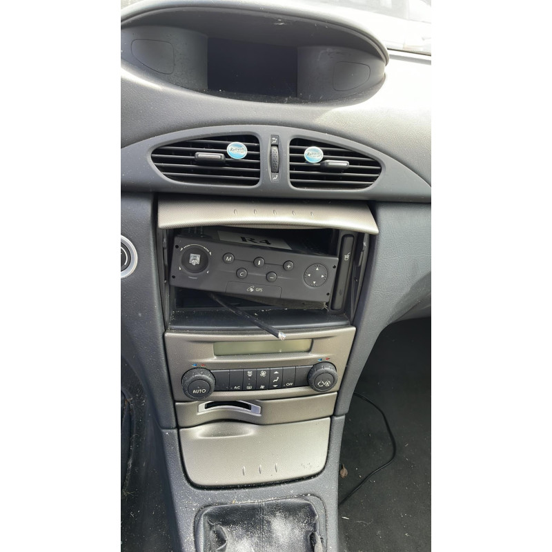 Pare choc arriere RENAULT LAGUNA 2 Photo n°13