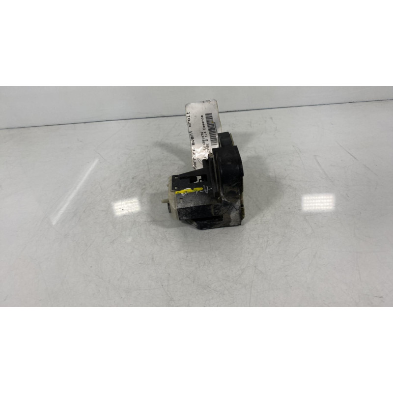 Serrure avant droit RENAULT CLIO 2 Photo n°1
