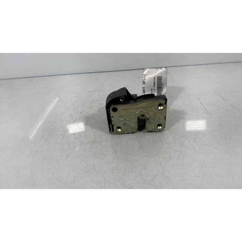 Serrure avant droit RENAULT CLIO 2 Photo n°2
