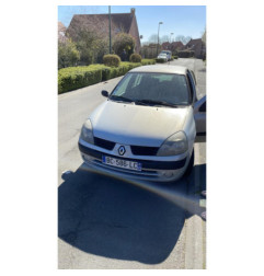 Serrure avant droit RENAULT CLIO 2