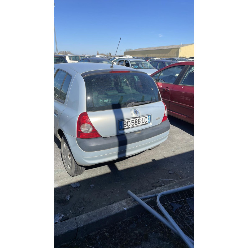 Serrure avant droit RENAULT CLIO 2 Photo n°5