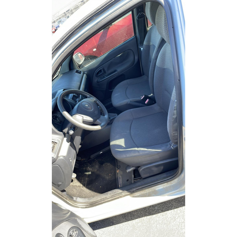 Serrure avant droit RENAULT CLIO 2 Photo n°6