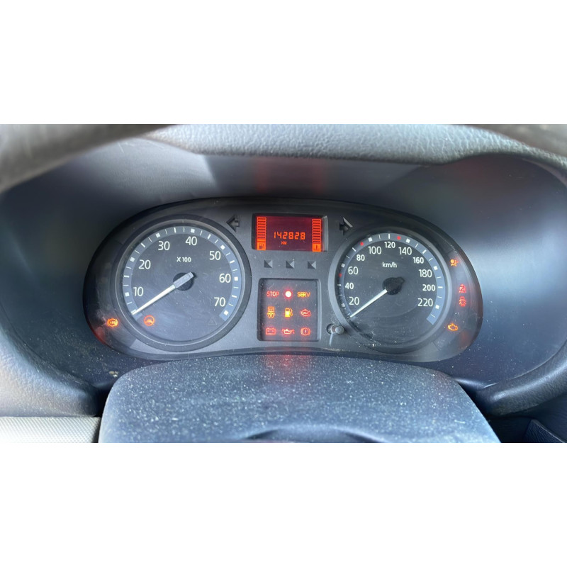 Serrure avant droit RENAULT CLIO 2 Photo n°8