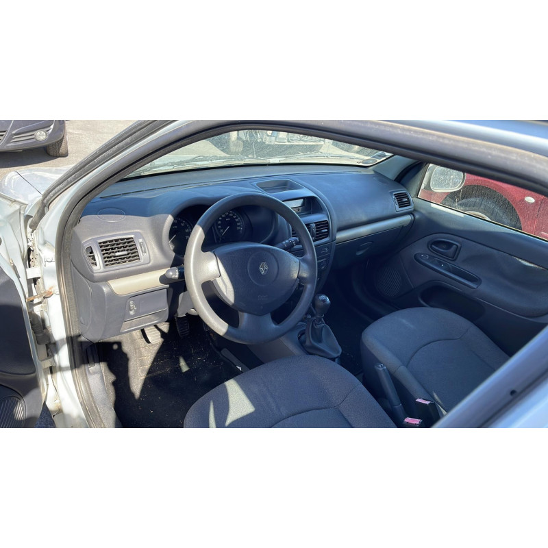 Serrure avant droit RENAULT CLIO 2 Photo n°9