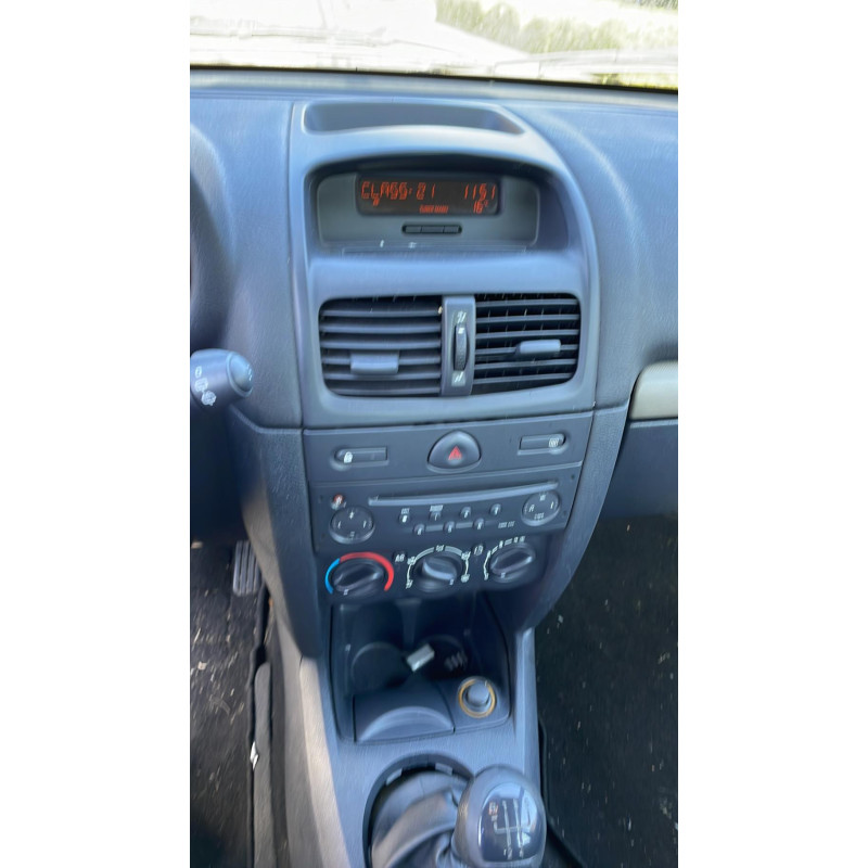 Serrure avant droit RENAULT CLIO 2 Photo n°11