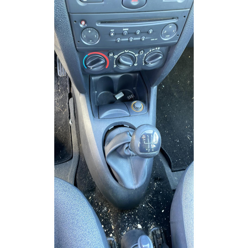 Serrure avant droit RENAULT CLIO 2 Photo n°12
