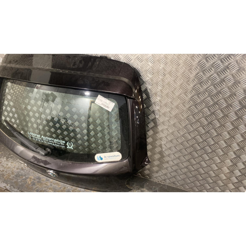 Malle/Hayon arriere ALFA ROMEO MITO Photo n°4