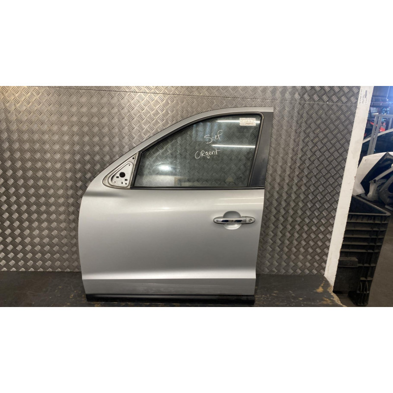 Porte avant gauche HYUNDAI SANTA FE 2 Photo n°5