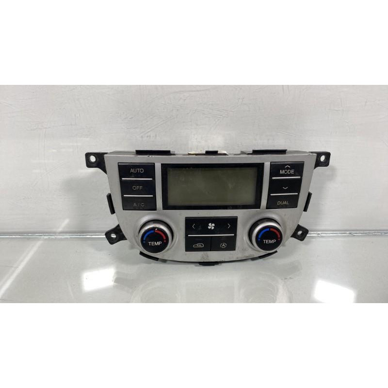 Commande chauffage HYUNDAI SANTA FE 2 Photo n°4