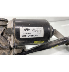 Moteur essuie glace avant HYUNDAI SANTA FE 2 Photo n°1