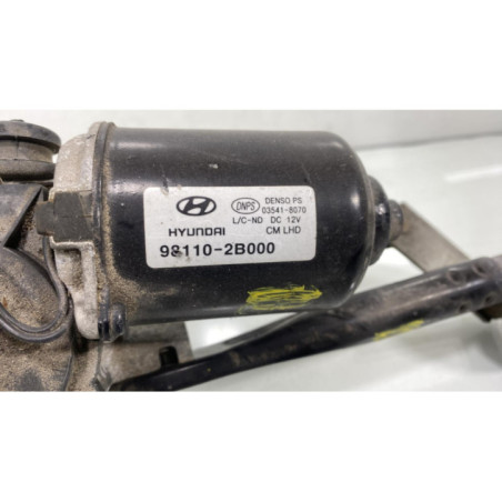 Moteur essuie glace avant HYUNDAI SANTA FE 2 Photo n°1