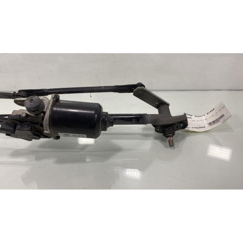Moteur essuie glace avant HYUNDAI SANTA FE 2 Photo n°2