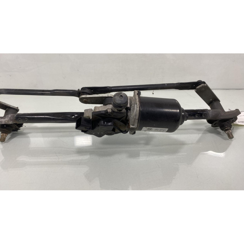 Moteur essuie glace avant HYUNDAI SANTA FE 2 Photo n°3