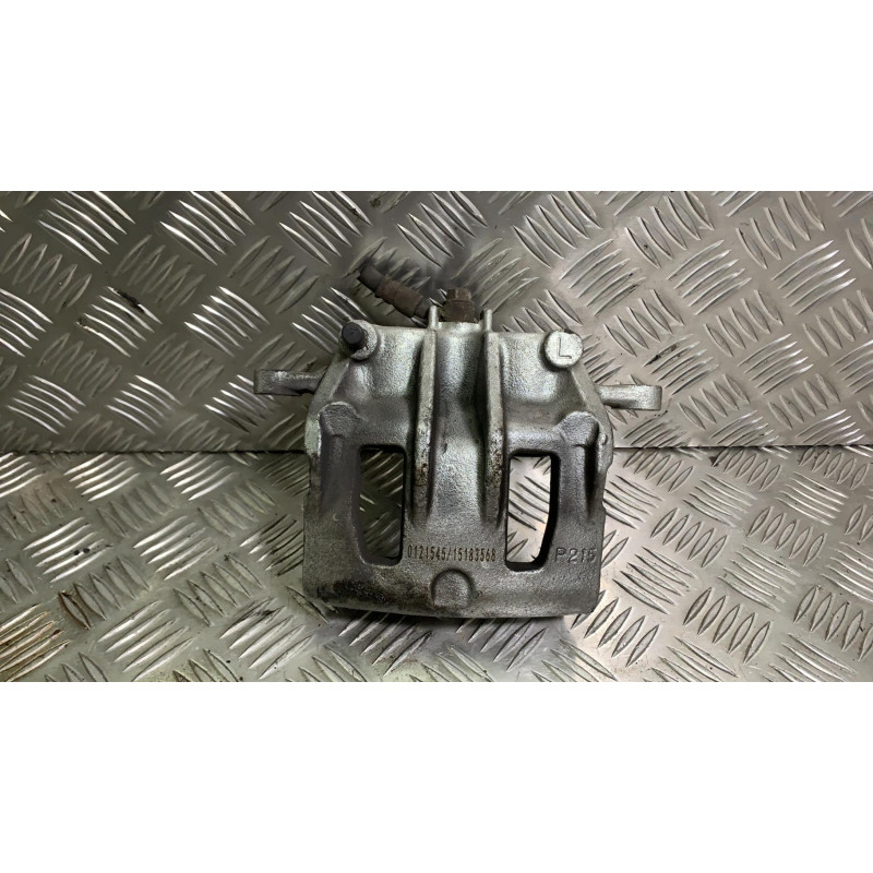 Etrier avant gauche (freinage) HYUNDAI SANTA FE 2 Photo n°1