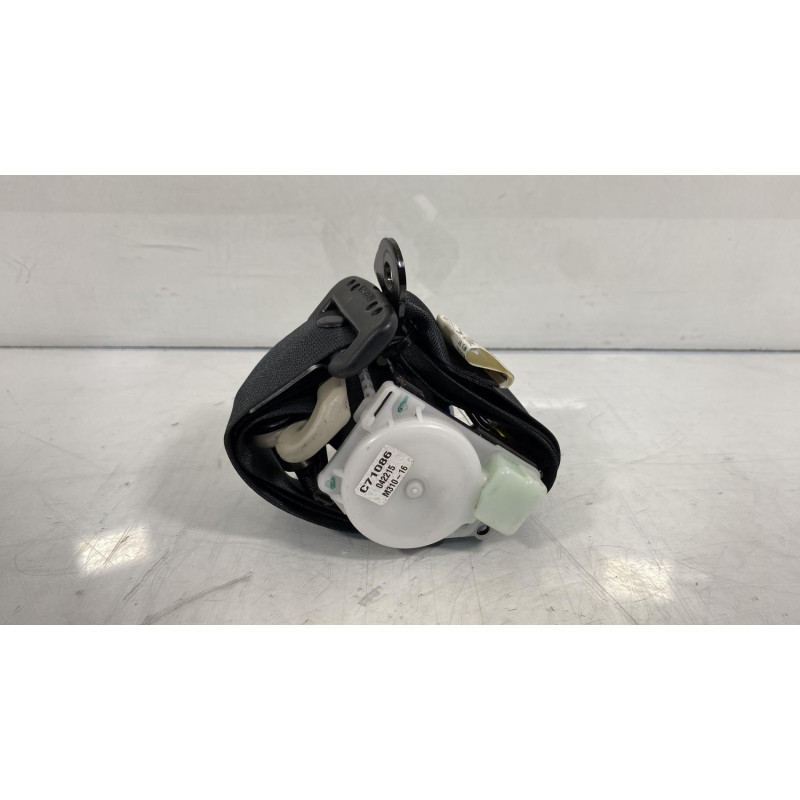 Ceinture arriere gauche NISSAN MICRA 4 Photo n°3