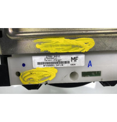 Commande chauffage NISSAN MICRA 4 Photo n°1