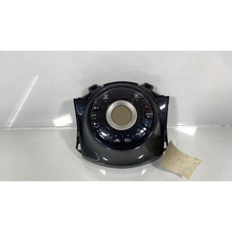 Commande chauffage NISSAN MICRA 4 Photo n°2