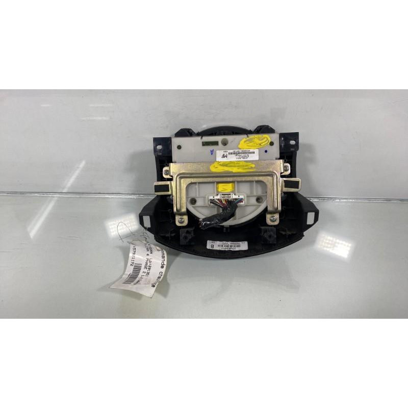 Commande chauffage NISSAN MICRA 4 Photo n°3