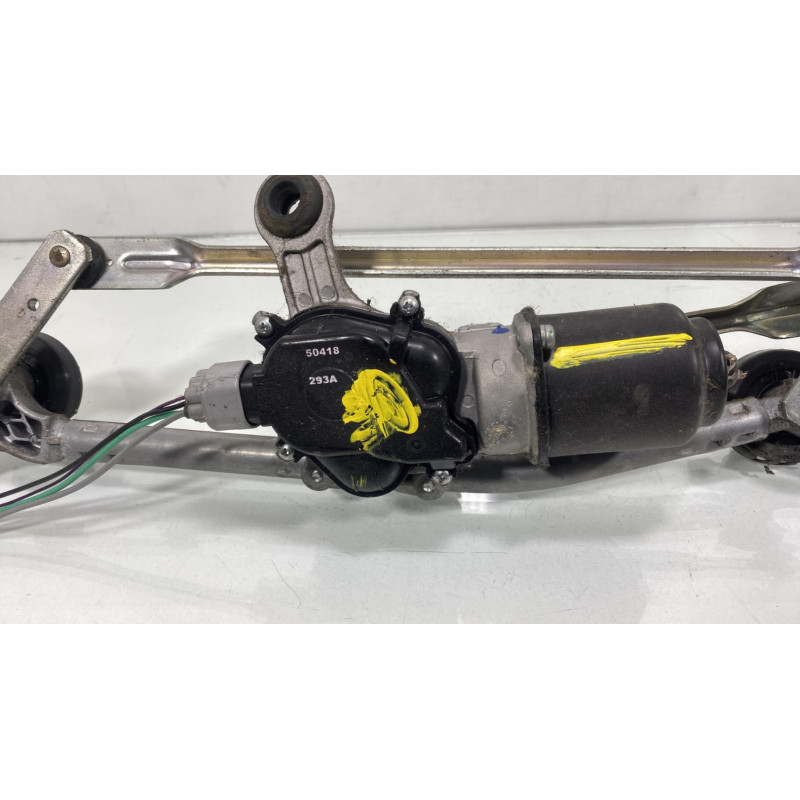Moteur essuie glace avant NISSAN MICRA 4 Photo n°4