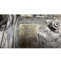 Compresseur clim NISSAN MICRA 4
