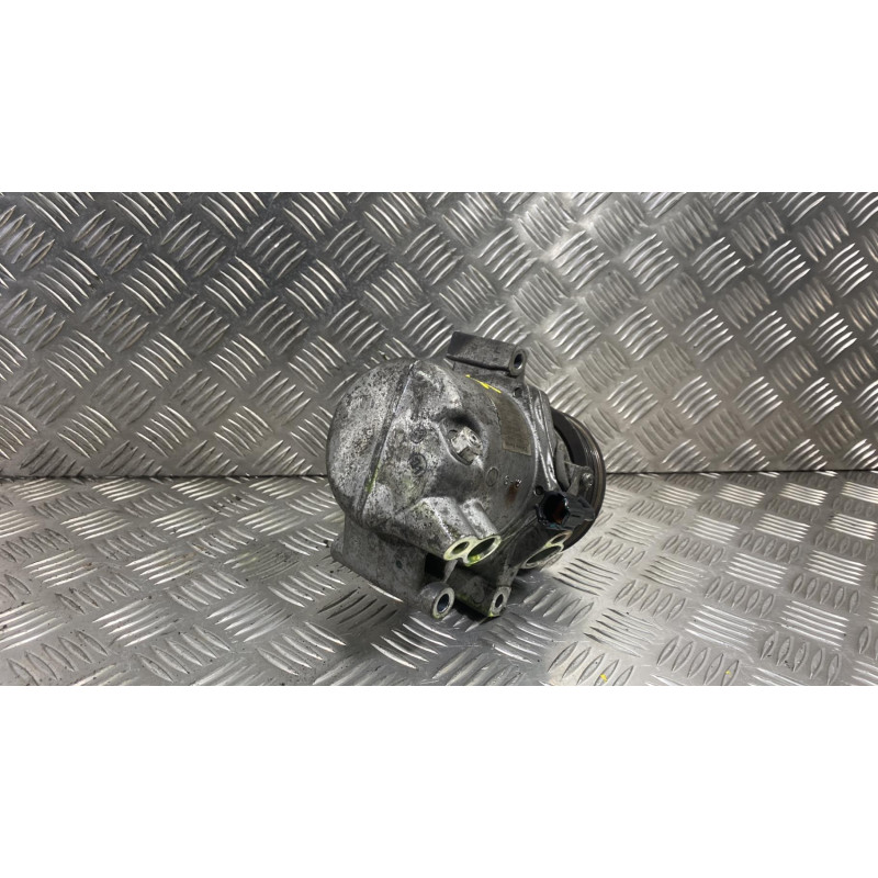 Compresseur clim NISSAN MICRA 4 Photo n°4