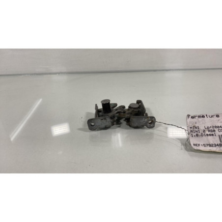 Fermeture de capot MINI MINI 2 R60