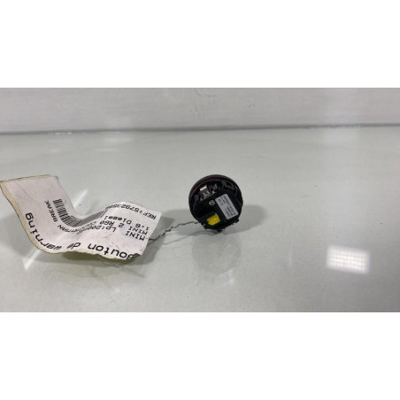 Bouton de warning MINI MINI 2 R60
