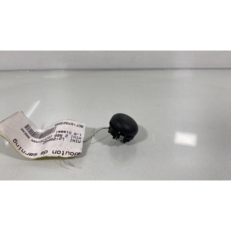 Bouton de warning MINI MINI 2 R60 Photo n°3