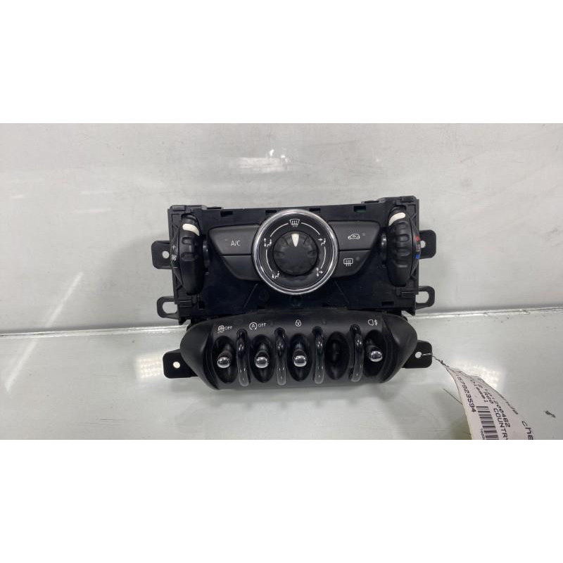 Commande chauffage MINI MINI 2 R60 Photo n°1