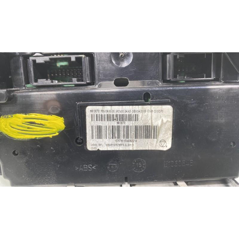 Commande chauffage MINI MINI 2 R60 Photo n°3